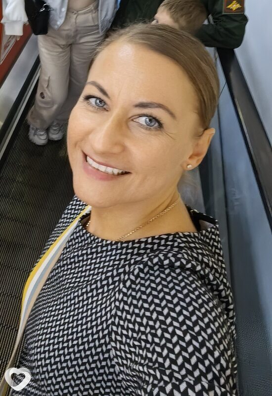 Елена, 43, Ступине — анкета №979908