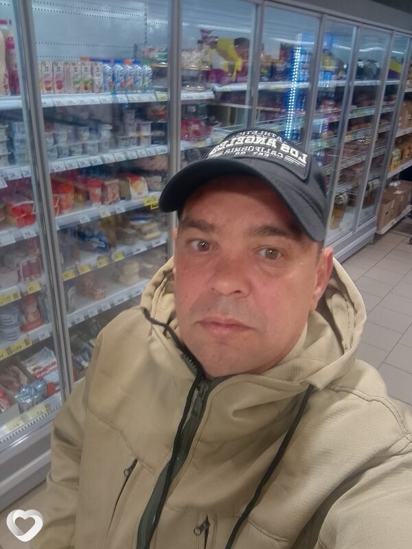 Игорь, 47, Камышине — анкета №979909