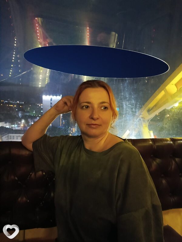 Валентина, 43, Ставрополе — анкета №979912