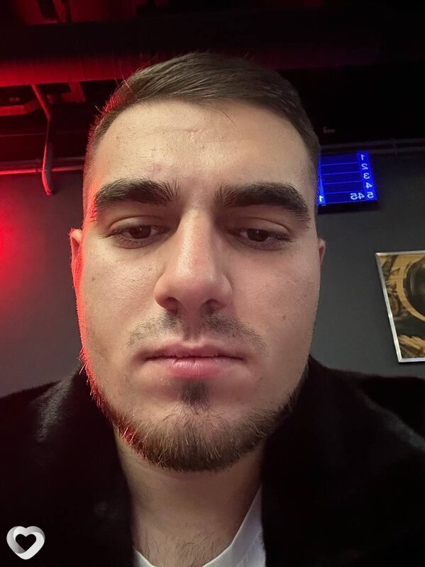 Адам, 26, Краснодаре — анкета №979913