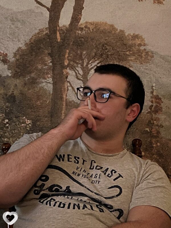 Мераб, 21, Владикавказе — анкета №979919