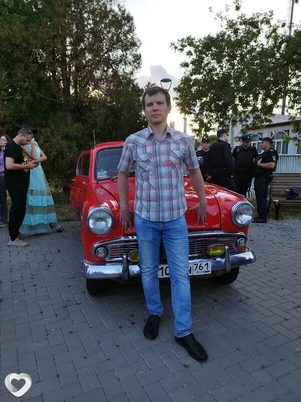 Сергей, 40, Михайловск (Ставропольский край) — анкета №979925