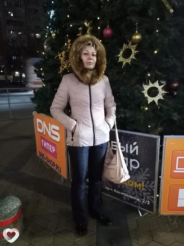 Галина, 54, Ростове-на-Дону — анкета №979926