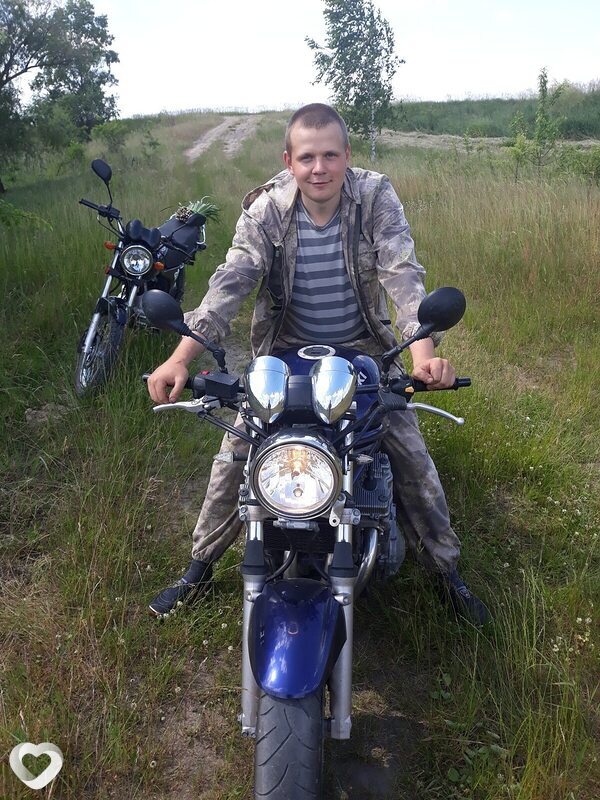 Денис, 29, Житковичах — анкета №979941