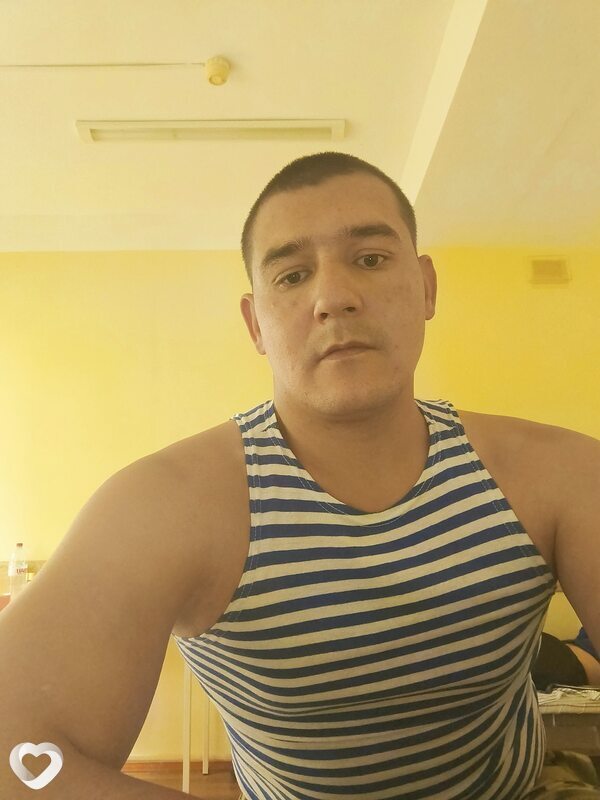 Виктор, 35, Новосибирске — анкета №979947