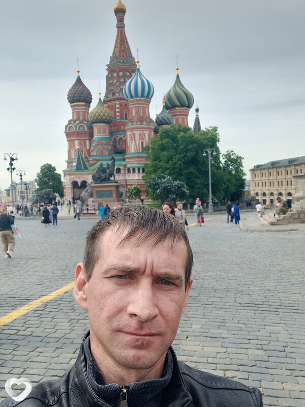 Сергий, 39, Москве — анкета №979950