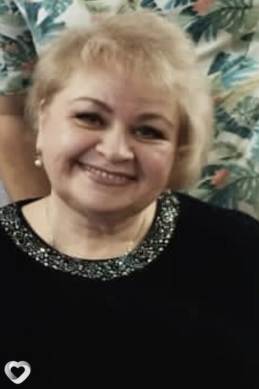Светлана, 60, Ульяновске — анкета №980041