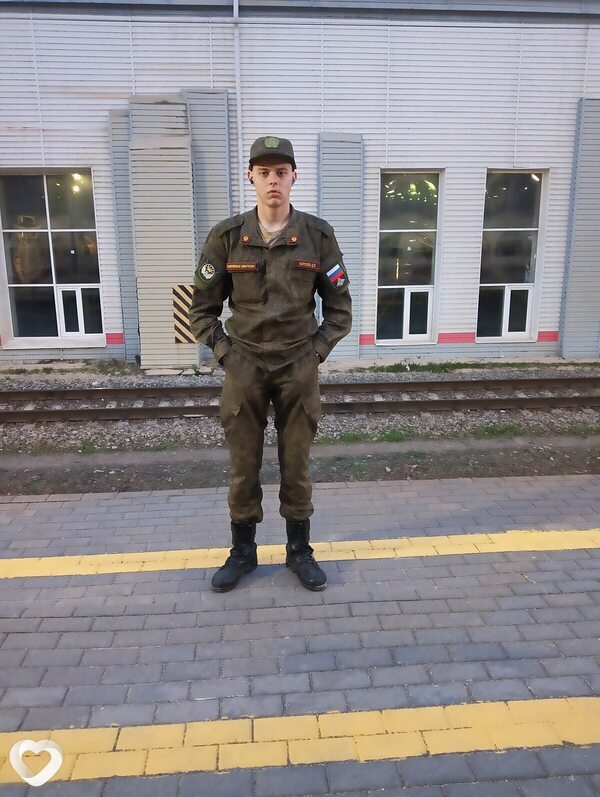Даня, 22, Москве — анкета №980062