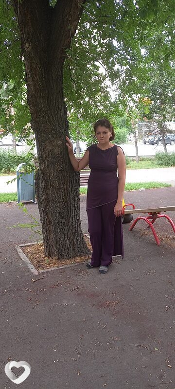 Елена, 52, Риддер — анкета №979973