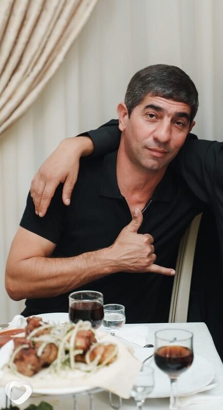 Андо, 42, Сочи — анкета №980449