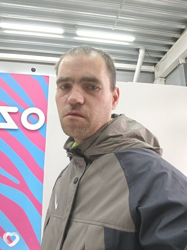 Сергей, 35, Москве — анкета №980451