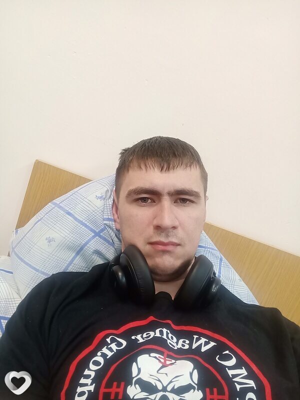 Алексей, 31, Санкт-Петербурге — анкета №980462