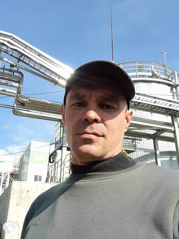 Вадим, 44, Нефтекамске — анкета №980142