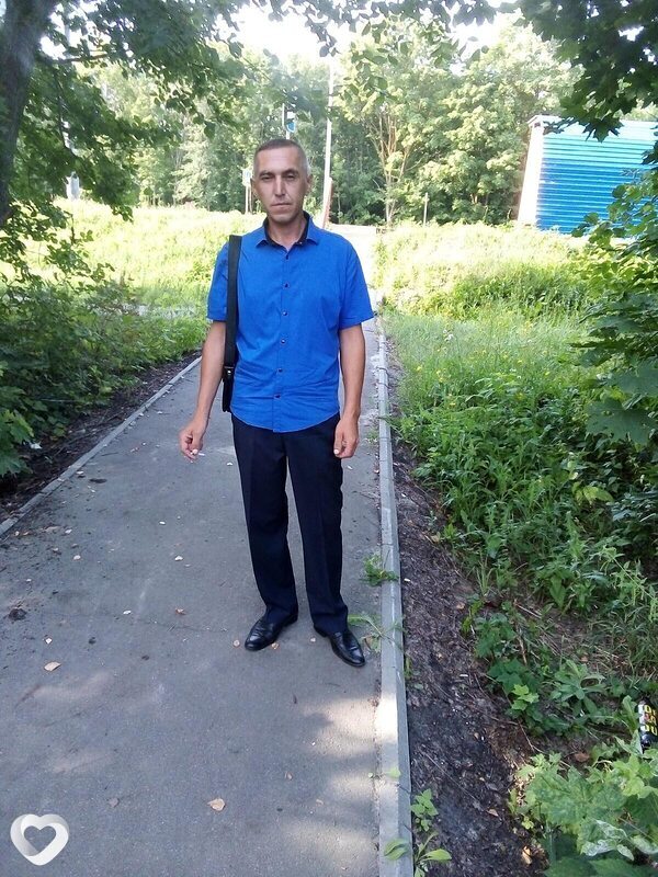 Рушан, 41, Пензе — анкета №980152
