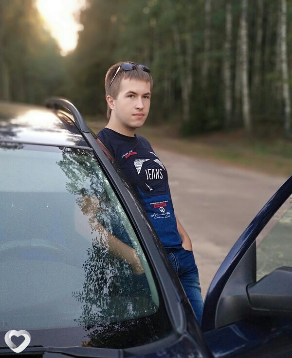 Евгений, 27, Барановичах — анкета №980154