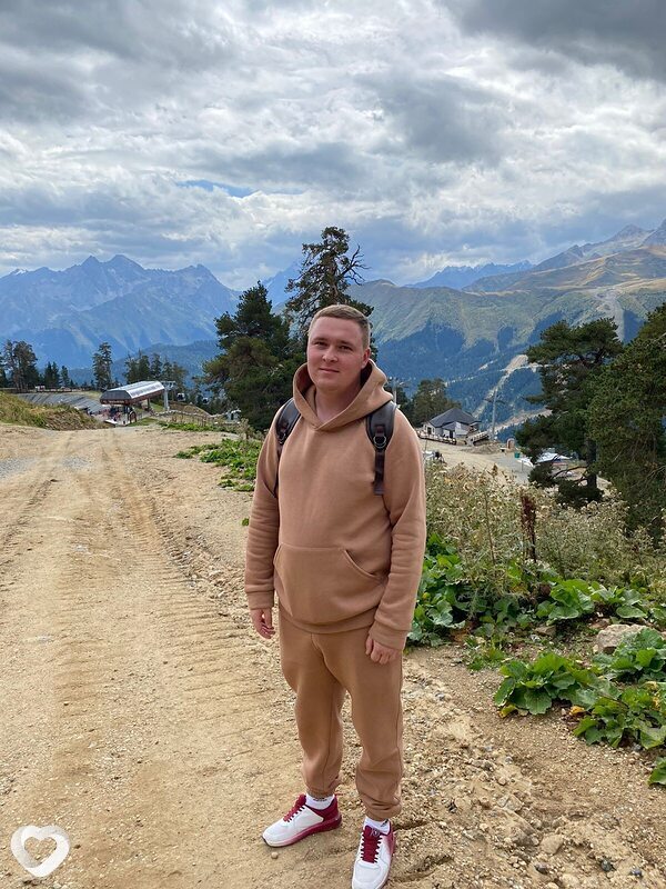 Дмитрий, 31, Москве — анкета №980159