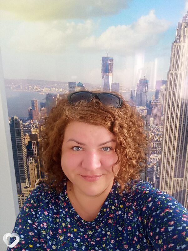Елена, 46, Красноярске — анкета №980103