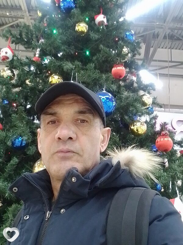Шухрат, 49, Иркутске — анкета №980107