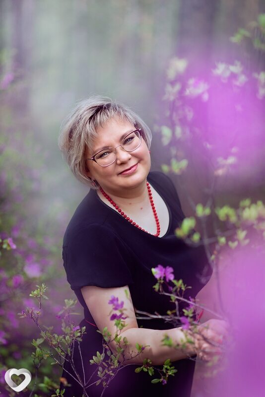 Светлана, 51, Орехово-Зуеве — анкета №980109