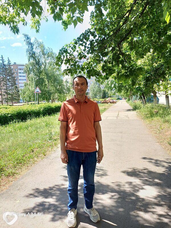 Кудрат, 44, Набережных Челнах — анкета №980112