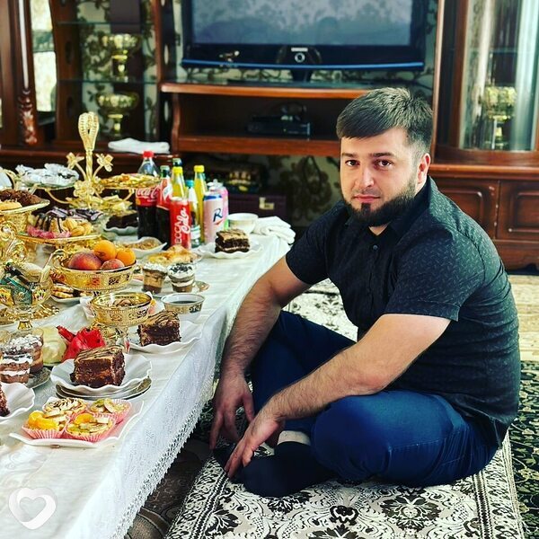 Тимур, 33, Душанбе — анкета №980171