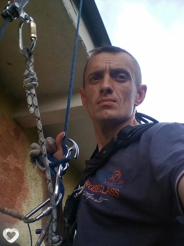 Роман, 43, Воронеже — анкета №980177