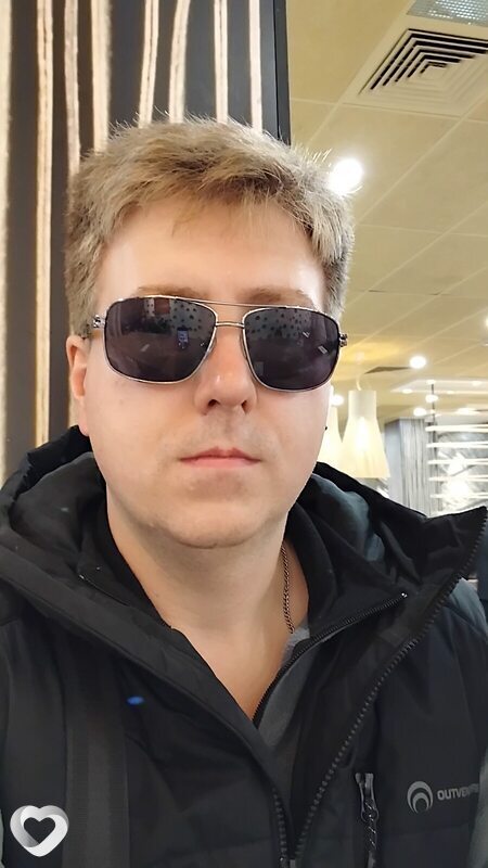 Алекс, 39, Москве — анкета №980186