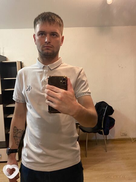 Николай, 27, Москве — анкета №980190