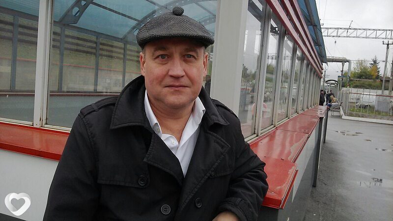 Евгений, 60, Новосибирске — анкета №980197