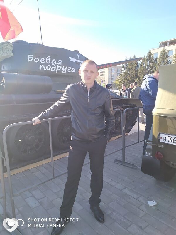 Дмитрий, 39, Благовещенске — анкета №980199