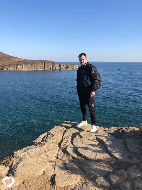 Роман, 30, Владивостоке — анкета №980205