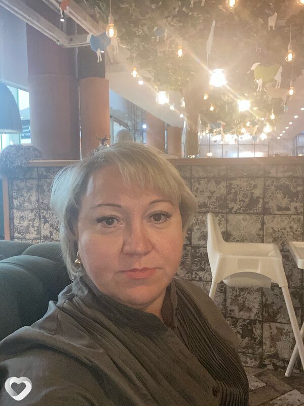 Александра, 51, Новосибирске — анкета №980208