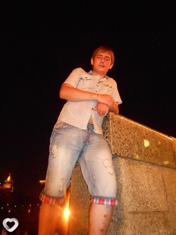 Евгений, 33, Калуге — анкета №980242
