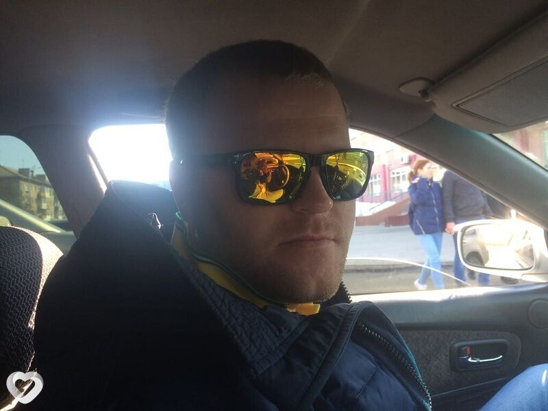 Александр, 38, Комсомольске-на-Амуре — анкета №980248