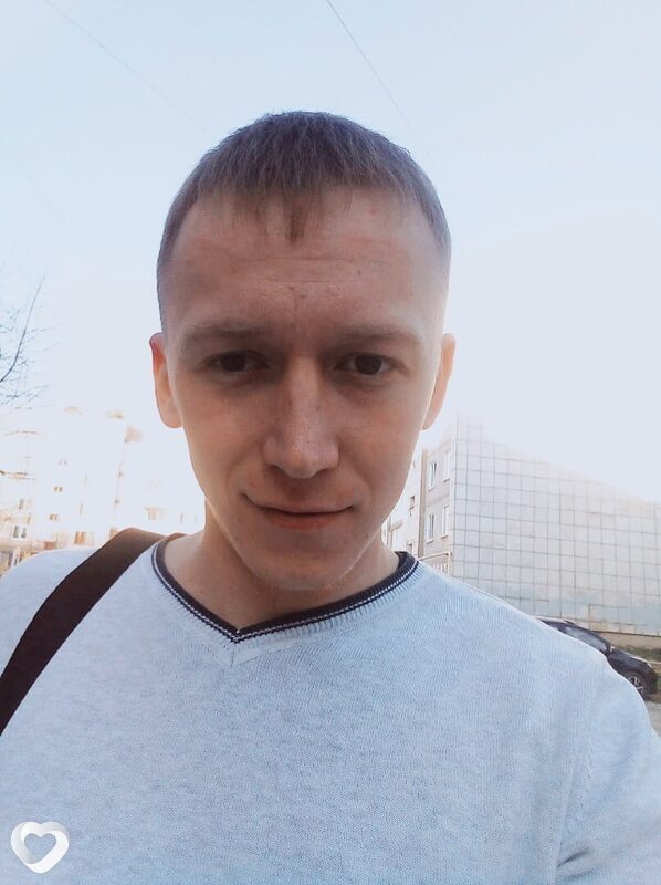 Лёша, 30, Перми — анкета №980259