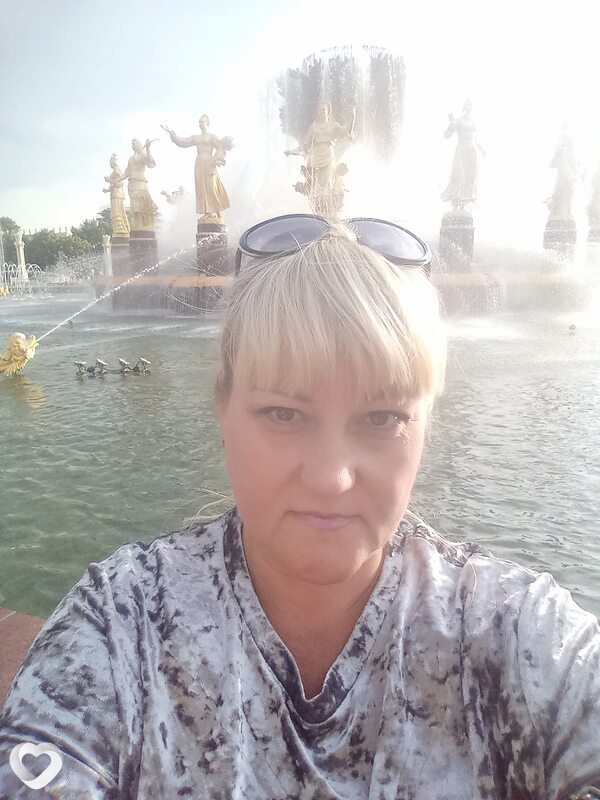 Ольга, 55, Саратове — анкета №980290