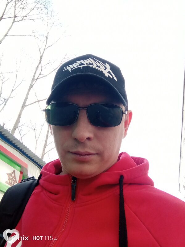 Иван, 37, Москве — анкета №980291