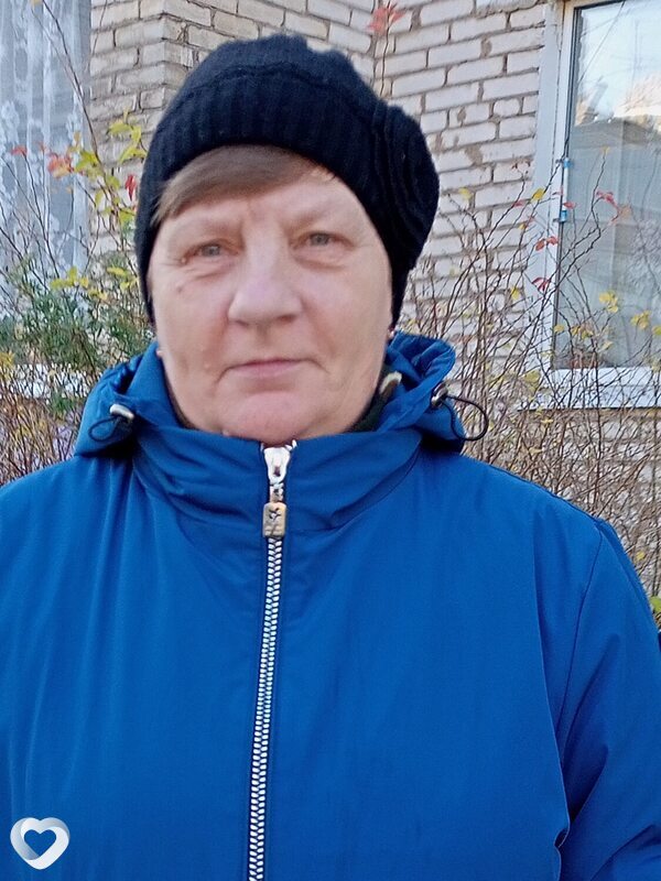 Любовь, Устюжна