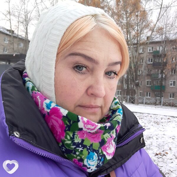Ирина, 57, Перми — анкета №980218