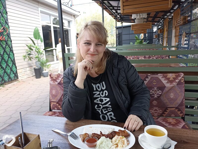 Татьяна, 45, Иркутске — анкета №980225