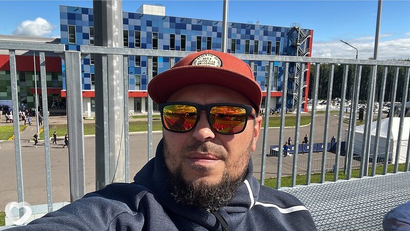 Александр, 44, Красноярске — анкета №980352