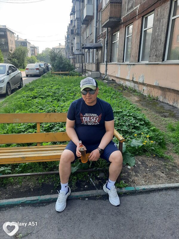 Дима, 40, Новокузнецке — анкета №980356