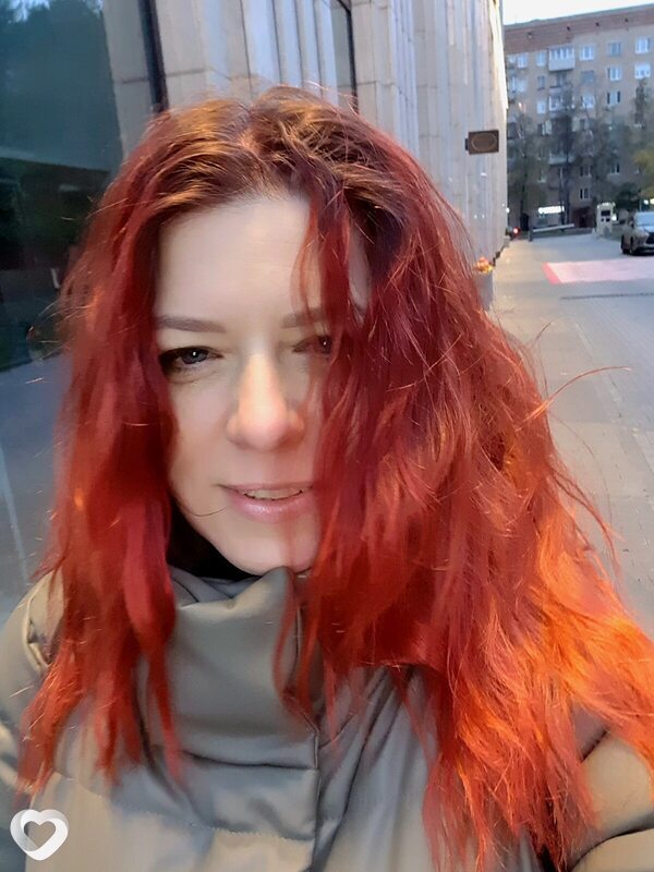 Галина, 34, Москве — анкета №980359