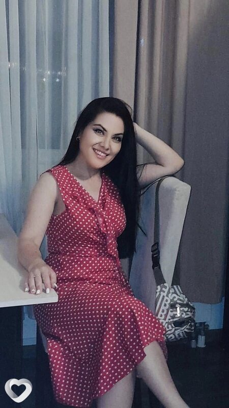 Бэлла, 40, Адлер — анкета №980270