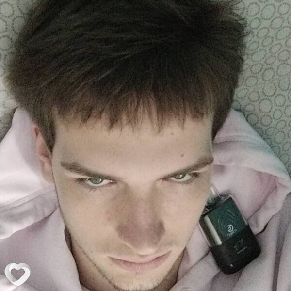 Максим, 21, Красноярске — анкета №980271
