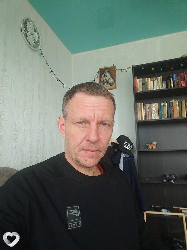 Денис, 48, Екатеринбурге — анкета №980272