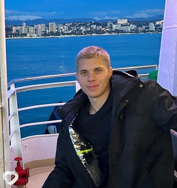 Виктор, 28, Тюмени — анкета №980284