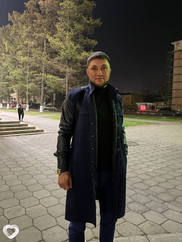 Михаил, 38, Москве — анкета №980315