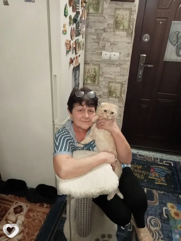 Екатерина Фукс, 56, Барнауле — анкета №980316