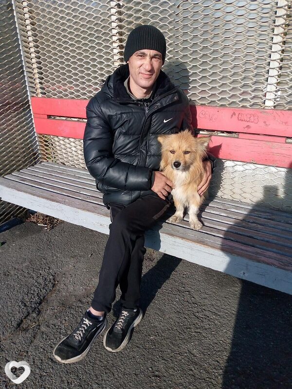 Дима, 36, Новосибирске — анкета №980326